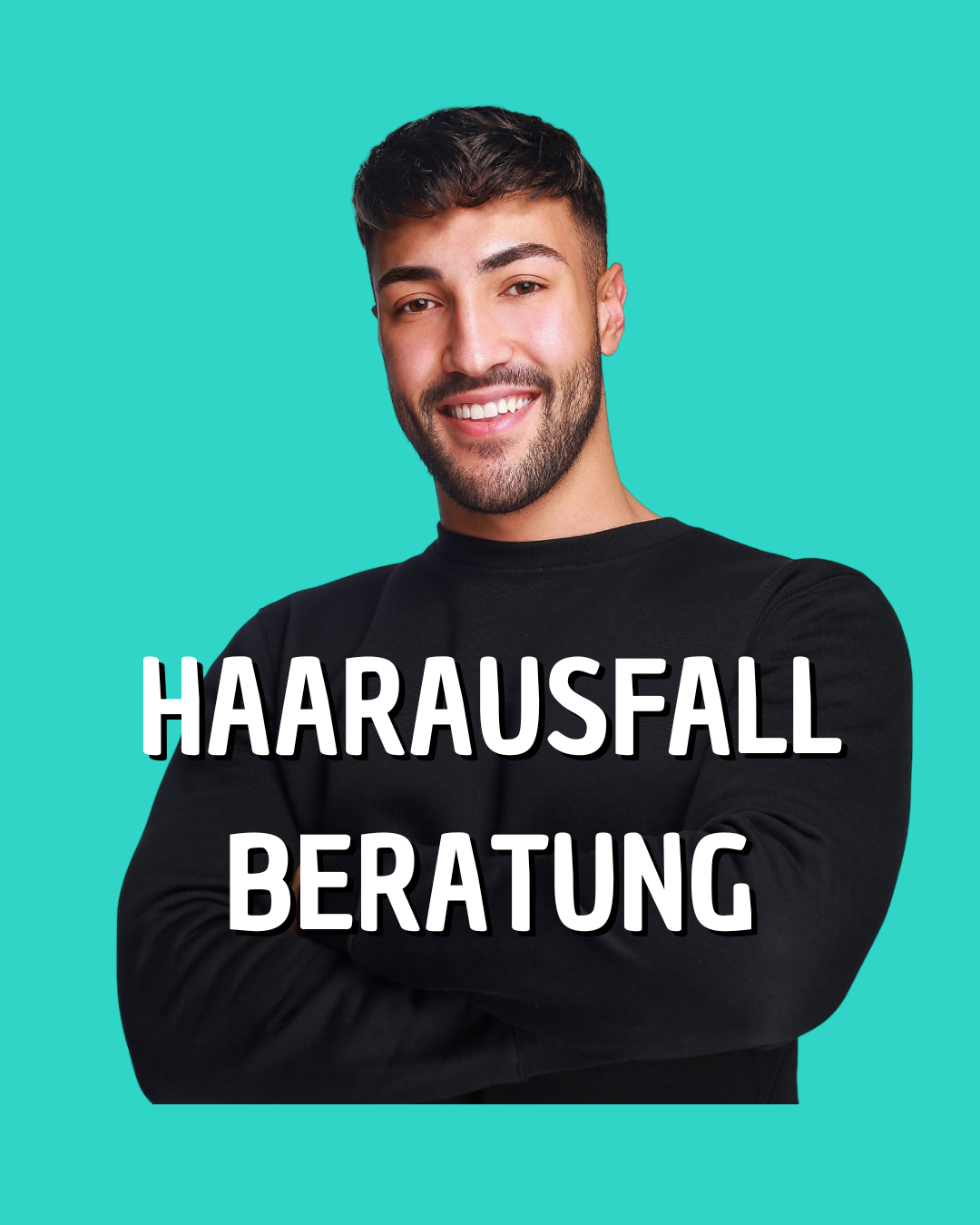 1:1 Haarausfall Beratung
