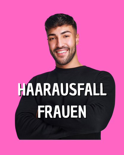 Haarausfall Kurs (Frauen)