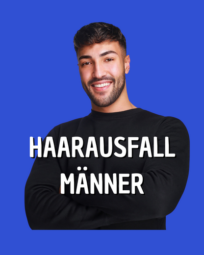 Haarausfall Kurs (Männer)