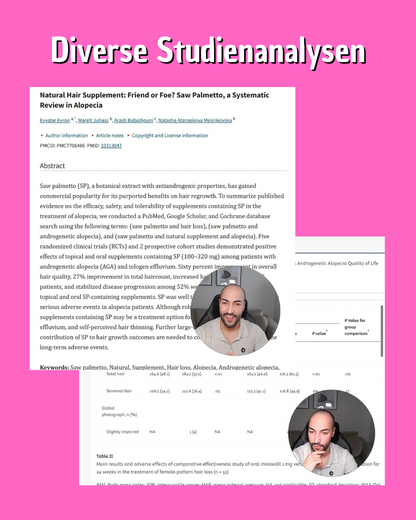 Haarausfall Kurs (Frauen)