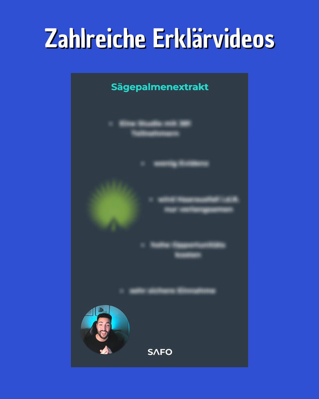 Haarausfall Kurs (Männer)